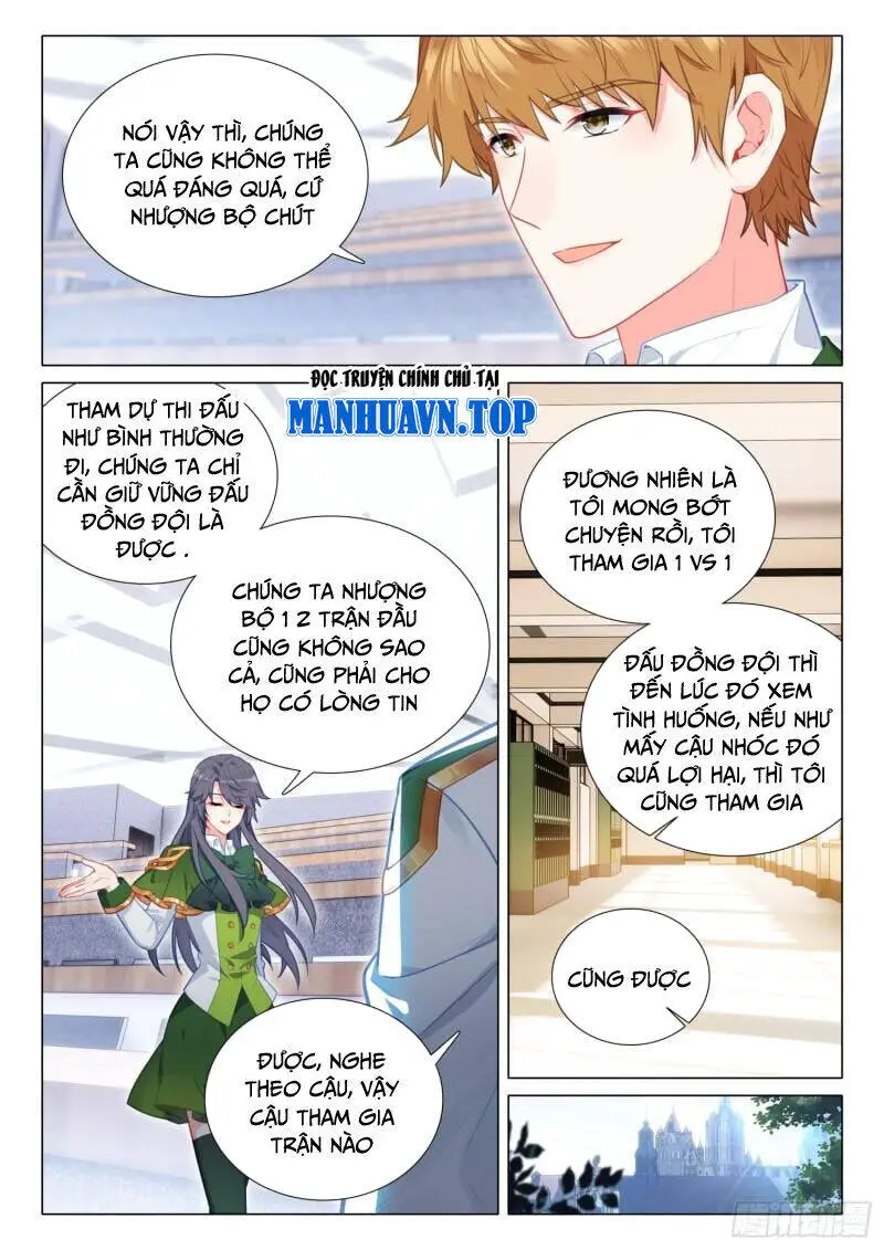 Long Vương Truyền Thuyết Nettruyen ZZZ Chương 349 Page 9