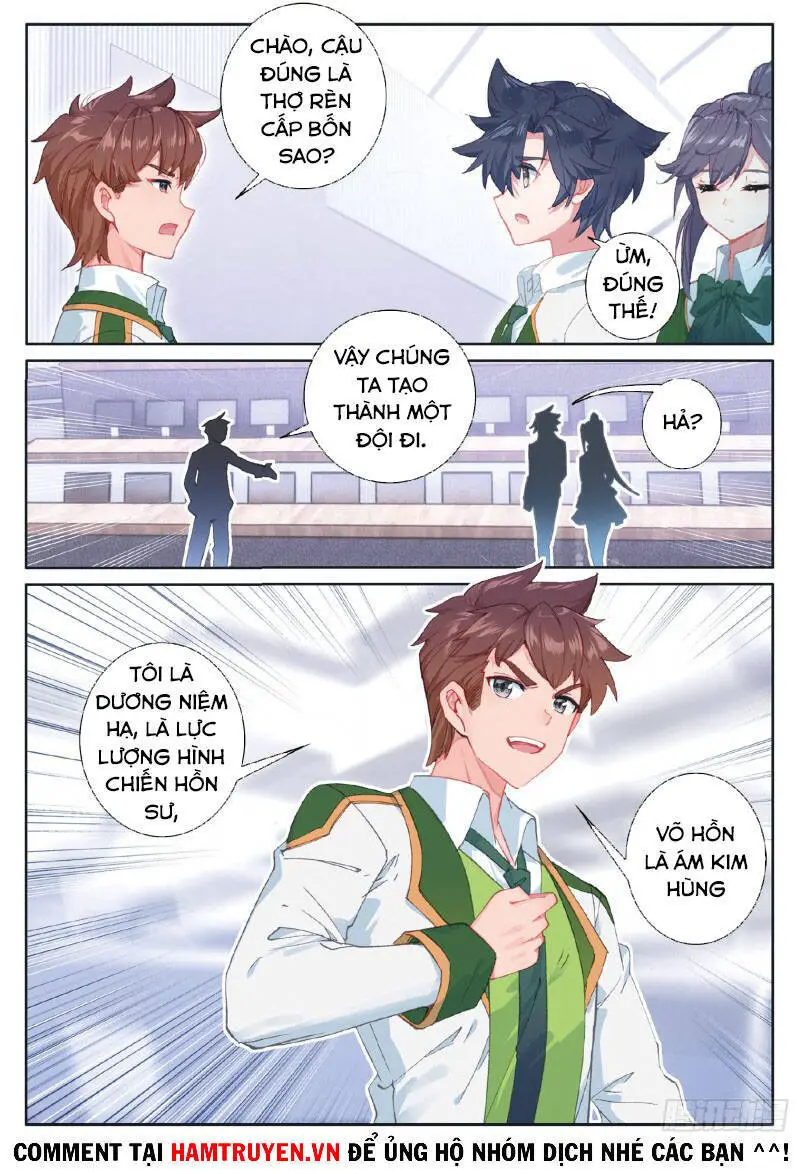 Long Vương Truyền Thuyết Nettruyen ZZZ Chương 235 Page 5