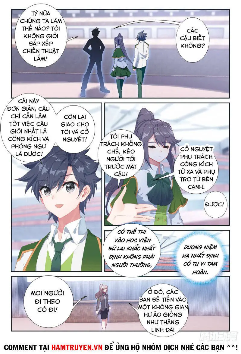 Long Vương Truyền Thuyết Nettruyen ZZZ Chương 235 Page 7