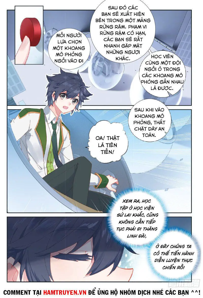 Long Vương Truyền Thuyết Nettruyen ZZZ Chương 235 Page 8