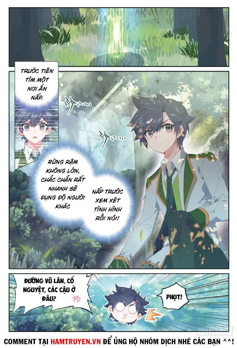 Long Vương Truyền Thuyết Nettruyen ZZZ Chương 235 Page 9