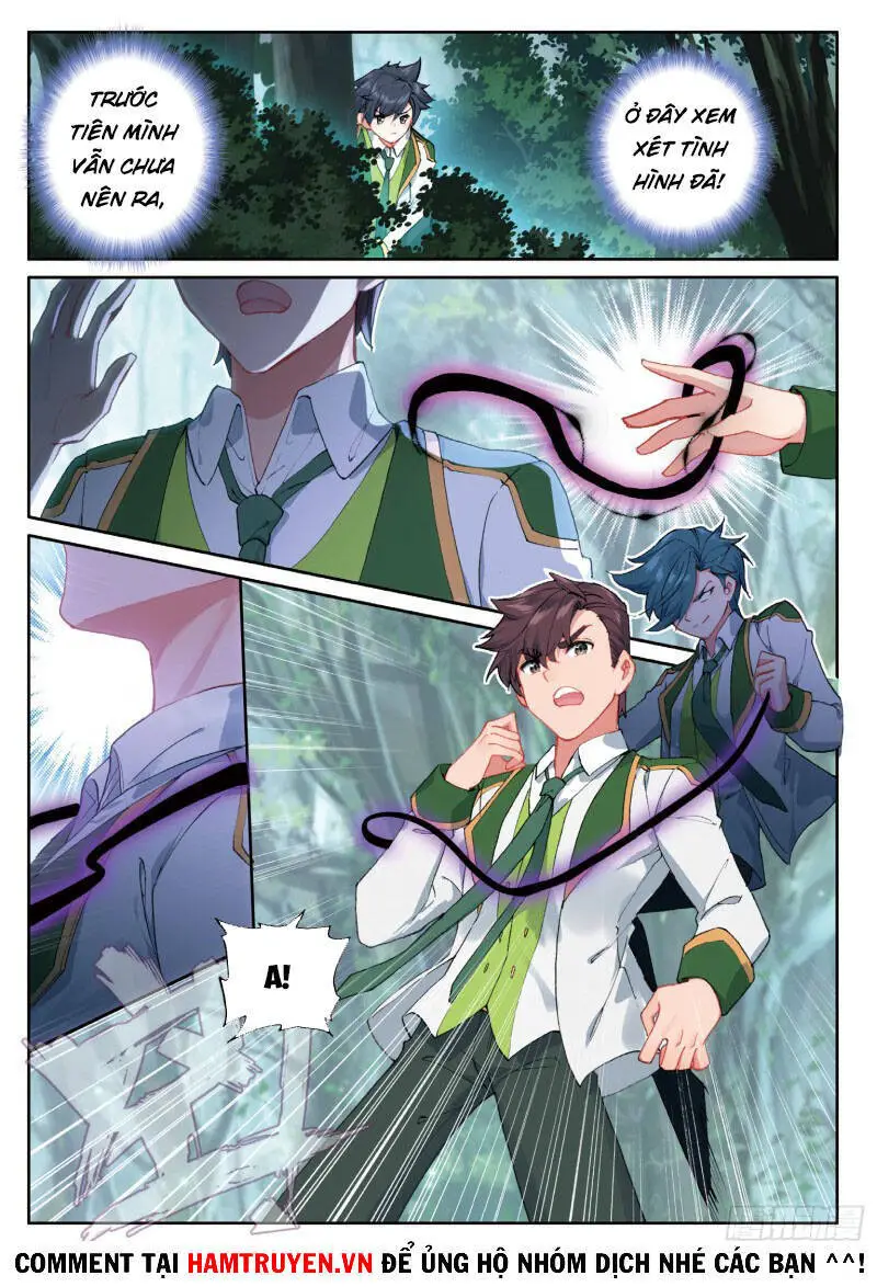 Long Vương Truyền Thuyết Nettruyen ZZZ Chương 235 Page 11