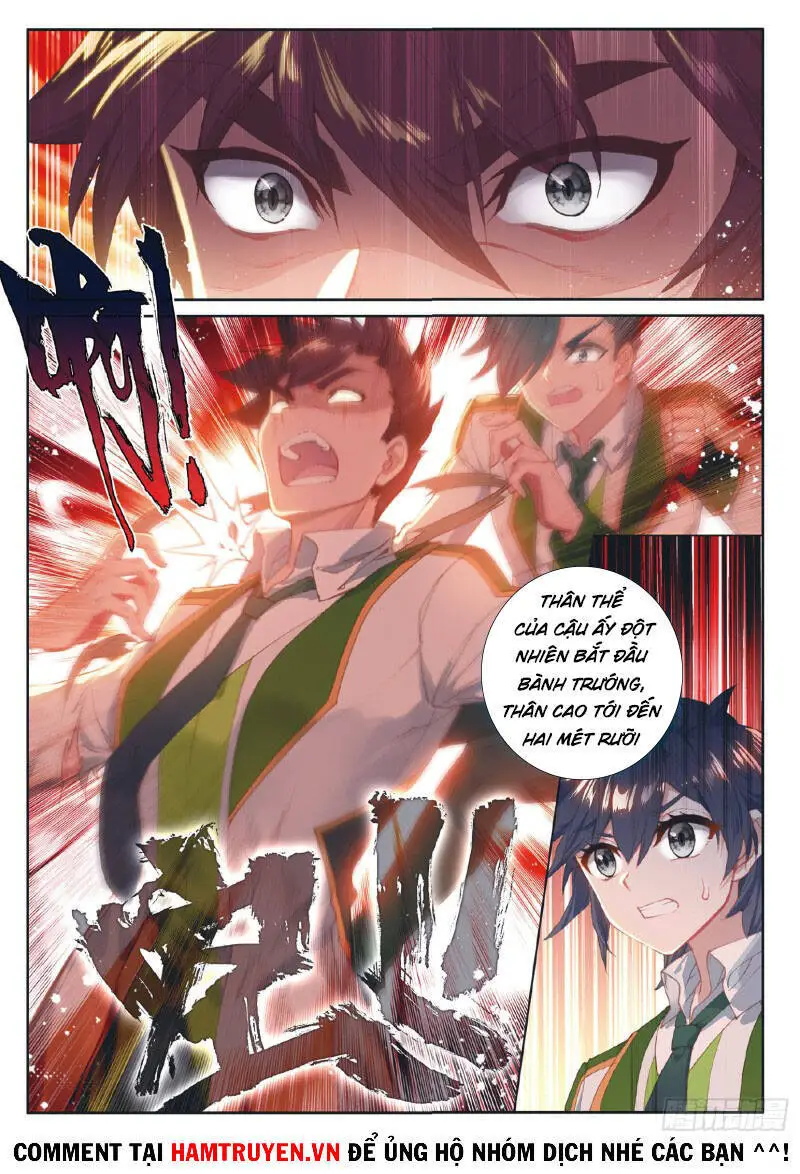 Long Vương Truyền Thuyết Nettruyen ZZZ Chương 235 Page 13
