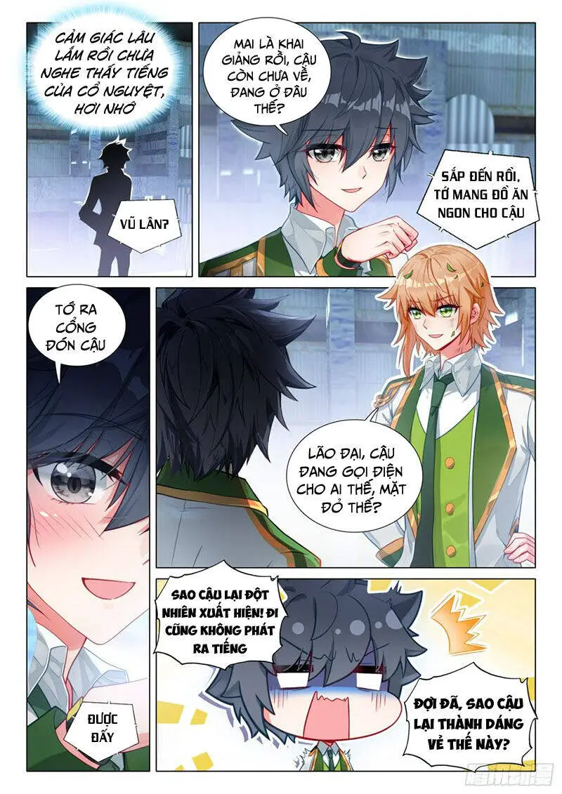 Long Vương Truyền Thuyết Nettruyen ZZZ Chương 333 Page 8
