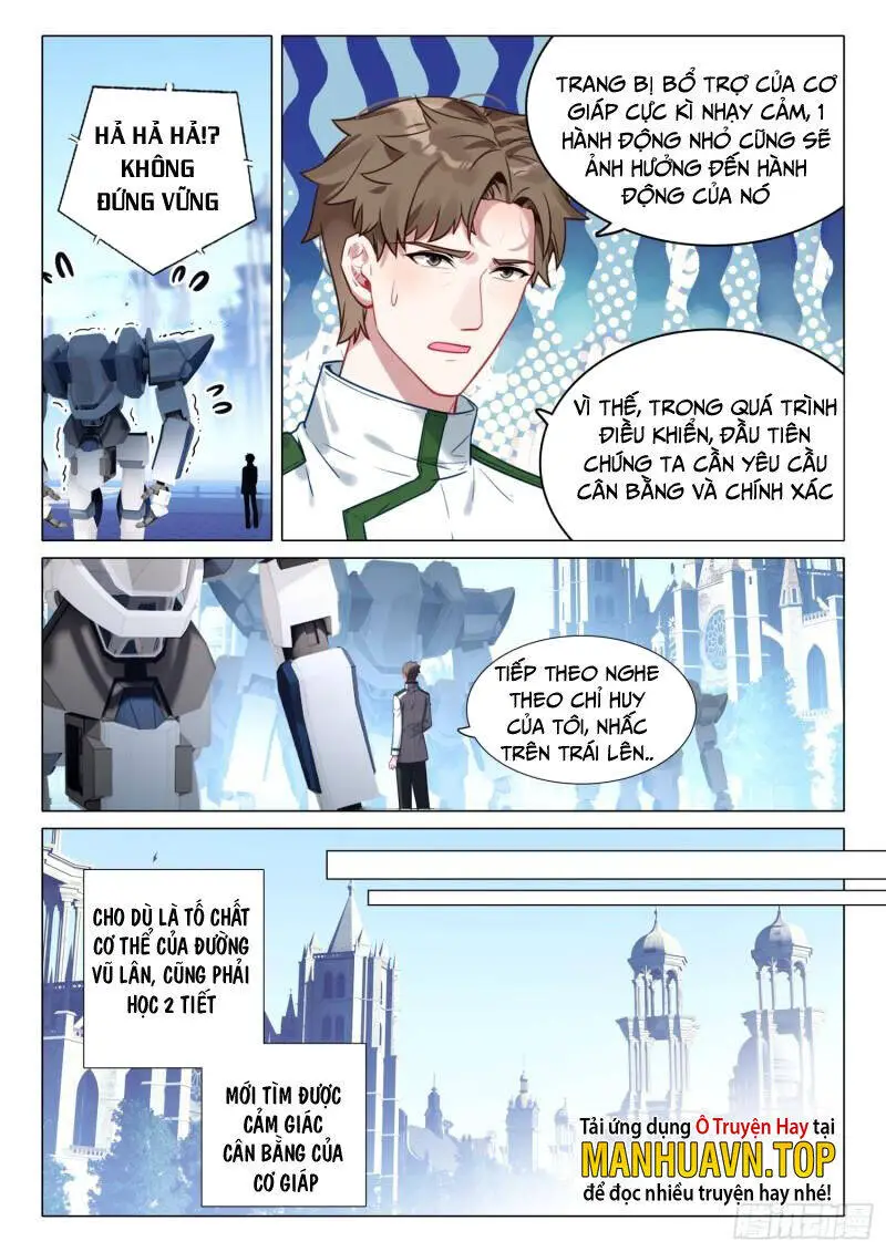 Long Vương Truyền Thuyết Nettruyen ZZZ Chương 337 Page 13
