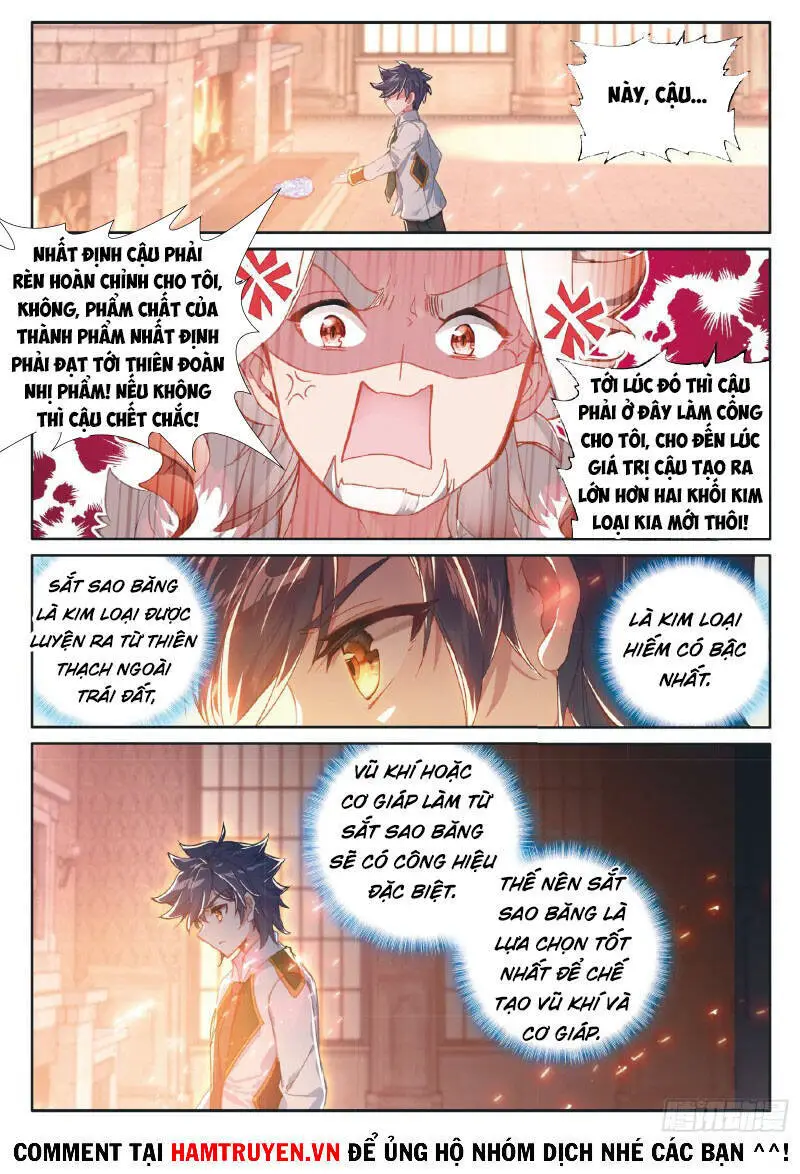 Long Vương Truyền Thuyết Nettruyen ZZZ Chương 232 Page 5