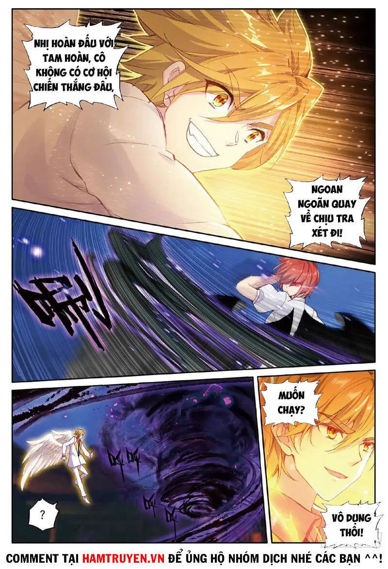 Long Vương Truyền Thuyết Nettruyen ZZZ Chương 228 Page 6