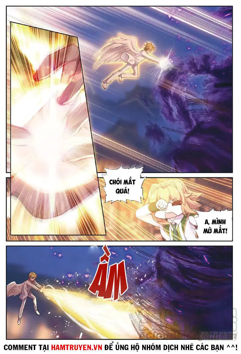 Long Vương Truyền Thuyết Nettruyen ZZZ Chương 228 Page 7