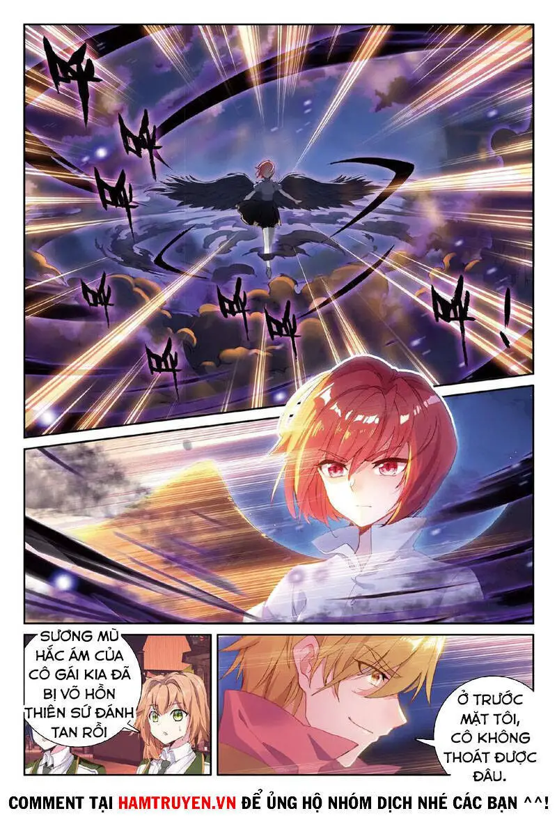 Long Vương Truyền Thuyết Nettruyen ZZZ Chương 228 Page 8