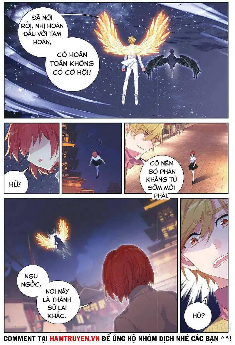 Long Vương Truyền Thuyết Nettruyen ZZZ Chương 228 Page 9