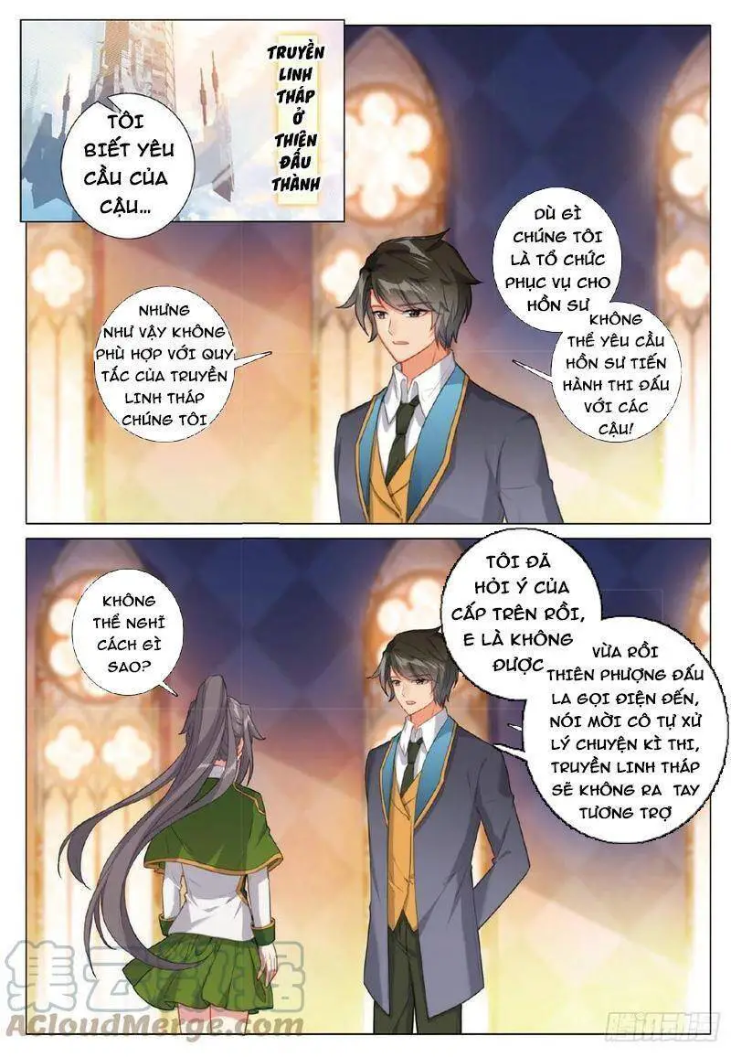 Long Vương Truyền Thuyết Nettruyen ZZZ Chương 304 Page 11
