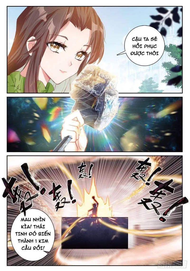 Long Vương Truyền Thuyết Nettruyen ZZZ Chương 287 Page 5