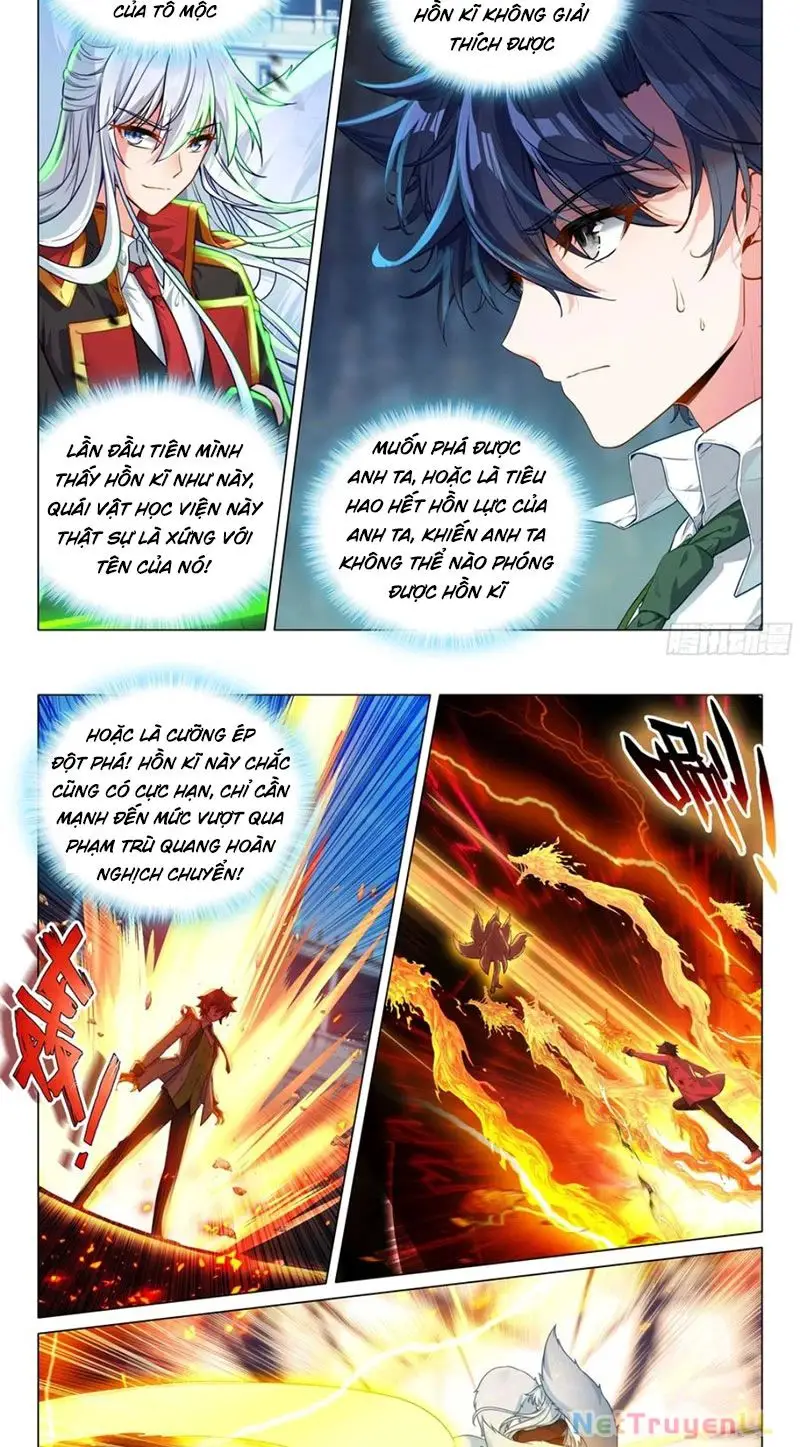 Long Vương Truyền Thuyết Nettruyen ZZZ Chương 388 Page 9