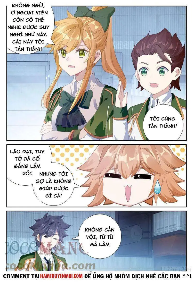 Long Vương Truyền Thuyết Nettruyen ZZZ Chương 276 Page 7