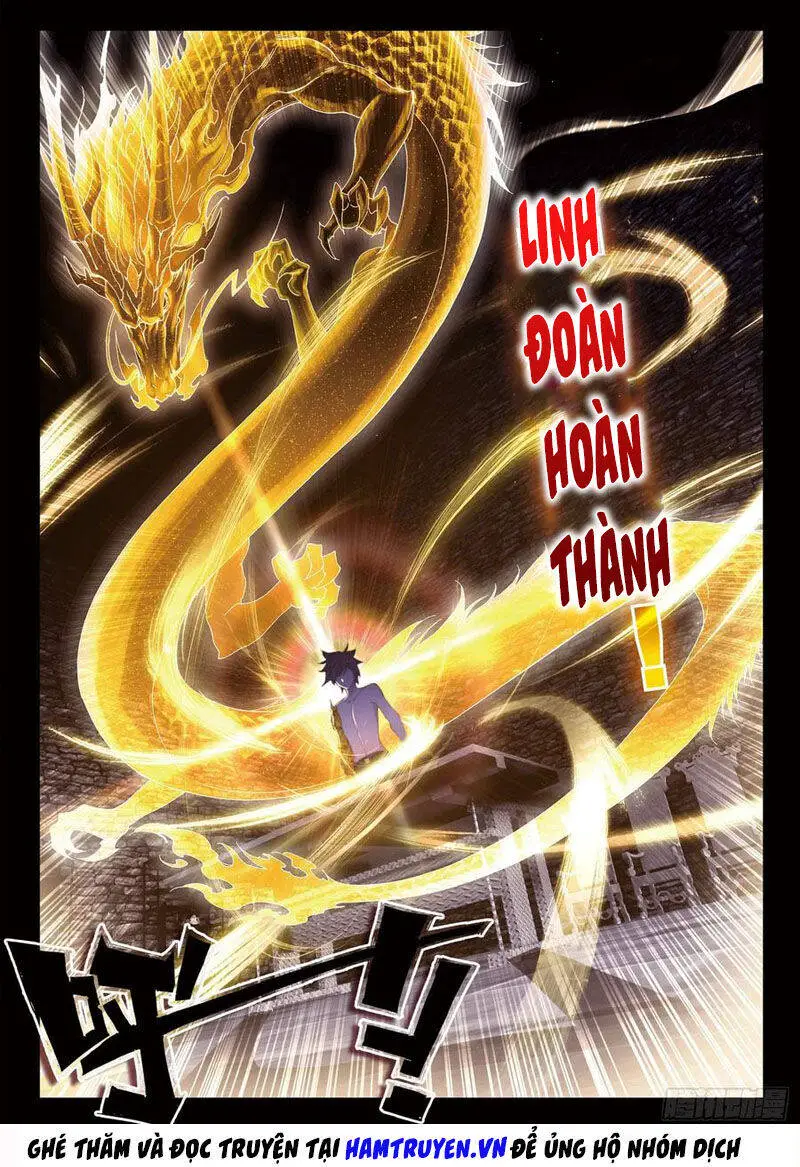 Long Vương Truyền Thuyết Nettruyen ZZZ Chương 218 Page 6