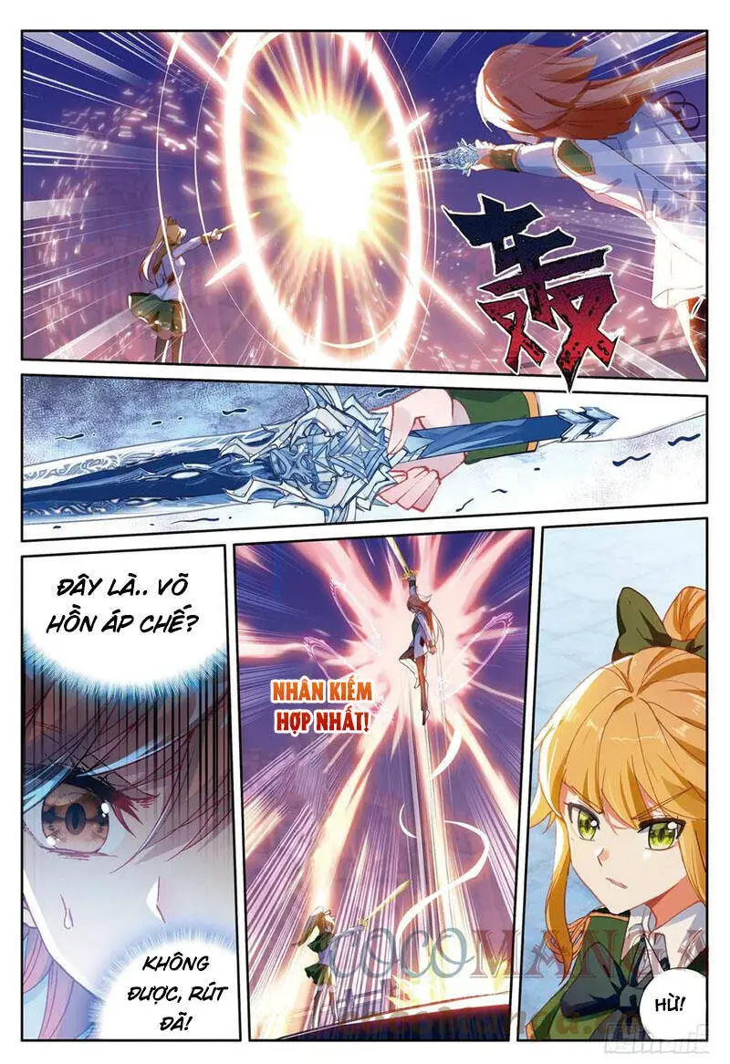 Long Vương Truyền Thuyết Nettruyen ZZZ Chương 288 Page 9