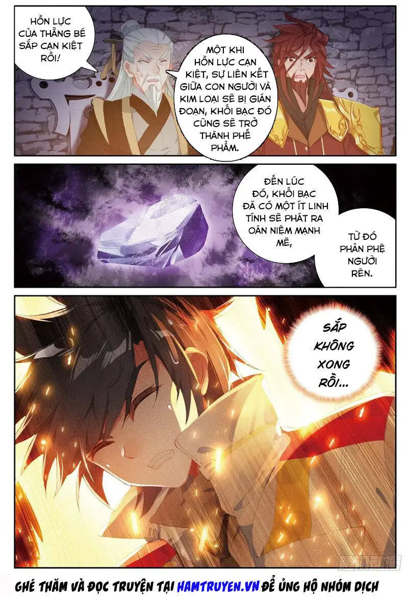 Long Vương Truyền Thuyết Nettruyen ZZZ Chương 217 Page 4