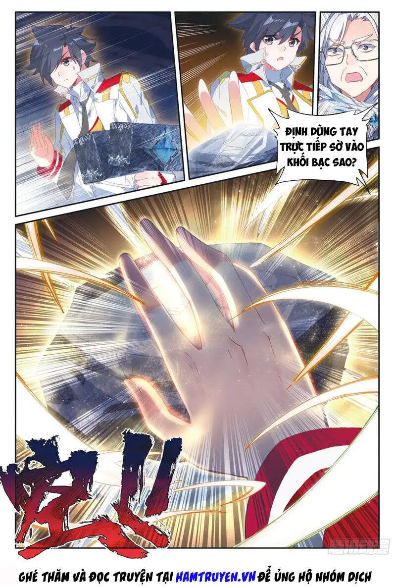 Long Vương Truyền Thuyết Nettruyen ZZZ Chương 217 Page 7