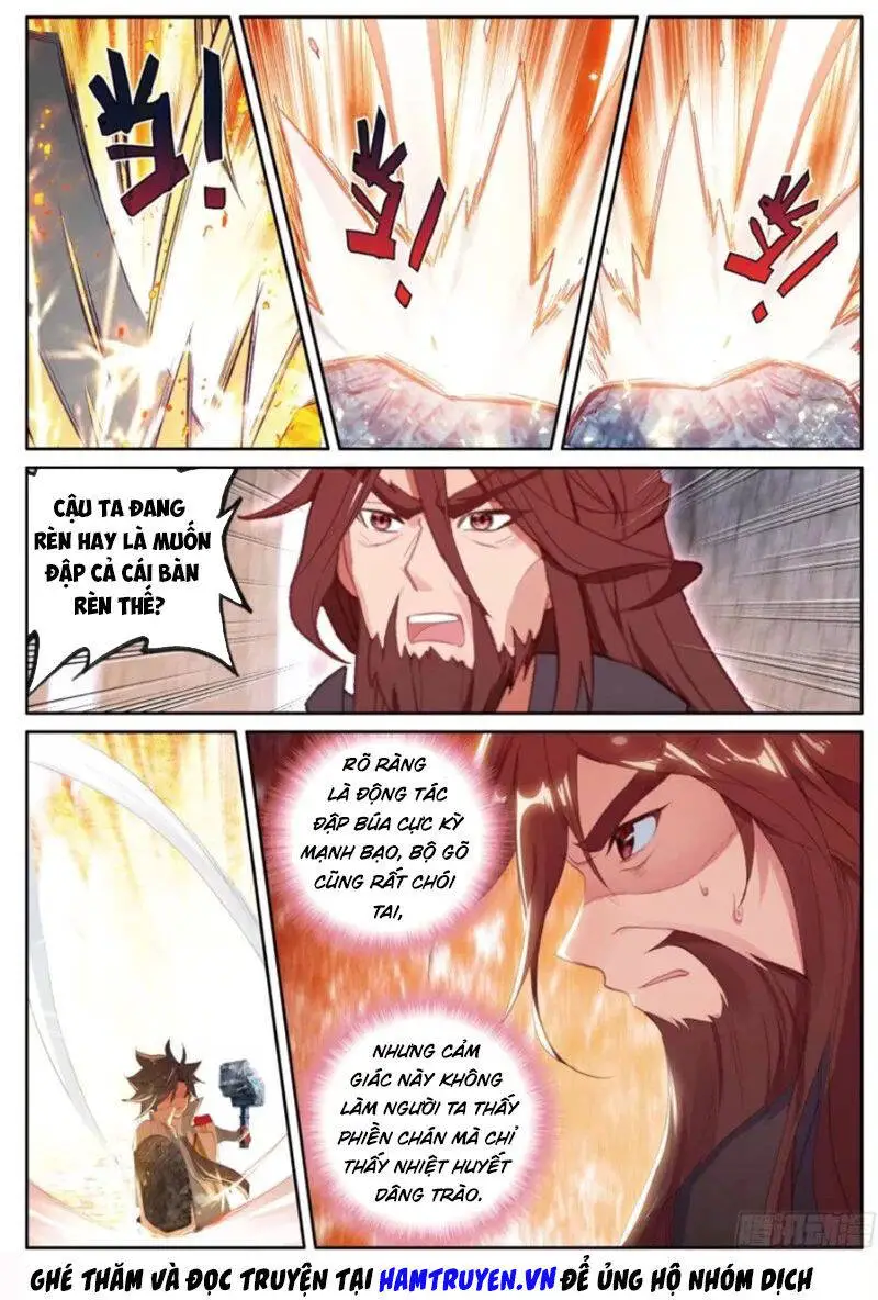 Long Vương Truyền Thuyết Nettruyen ZZZ Chương 215 Page 3