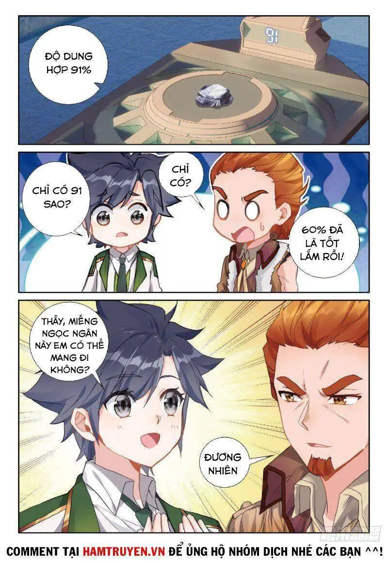 Long Vương Truyền Thuyết Nettruyen ZZZ Chương 262 Page 8