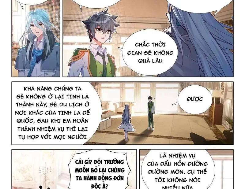 Long Vương Truyền Thuyết Nettruyen ZZZ Chương 416 Page 7
