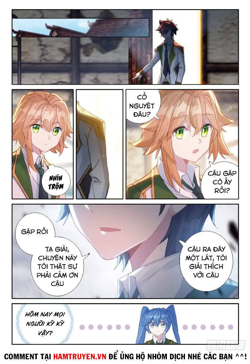 Long Vương Truyền Thuyết Nettruyen ZZZ Chương 263 Page 14