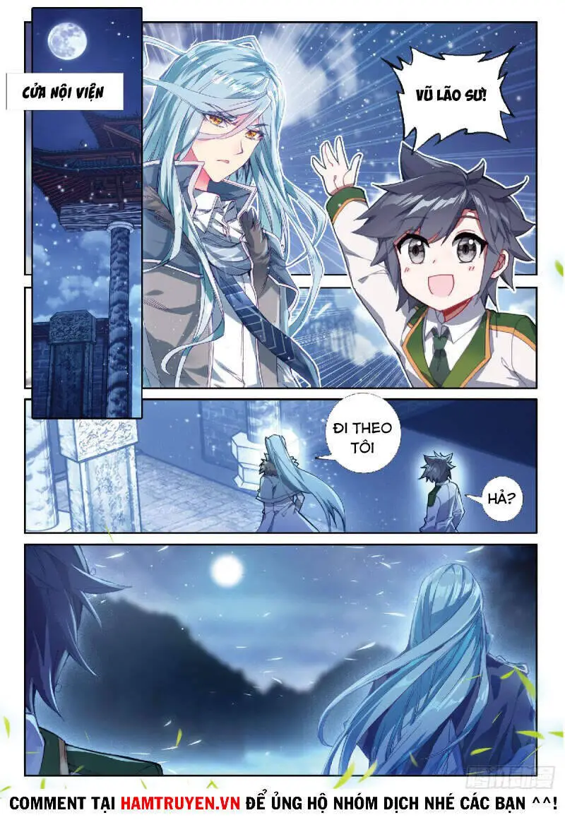 Long Vương Truyền Thuyết Nettruyen ZZZ Chương 255 Page 6