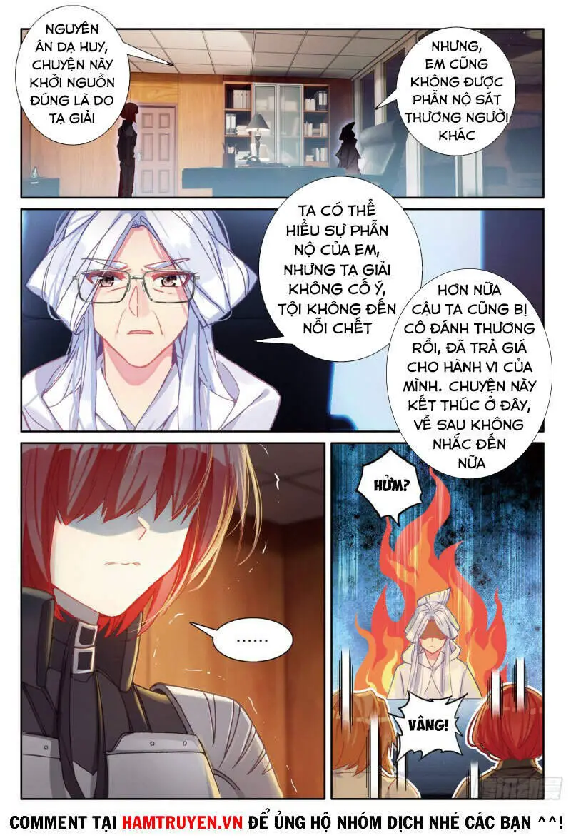 Long Vương Truyền Thuyết Nettruyen ZZZ Chương 251 Page 11