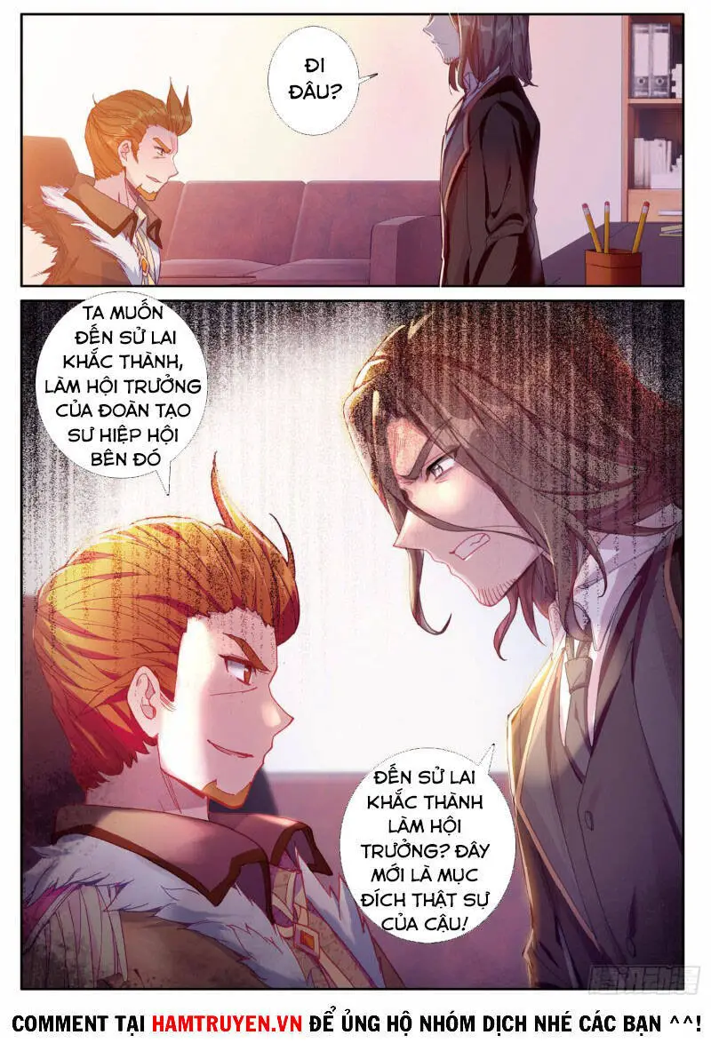 Long Vương Truyền Thuyết Nettruyen ZZZ Chương 247 Page 11