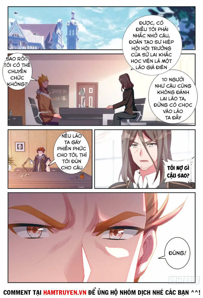Long Vương Truyền Thuyết Nettruyen ZZZ Chương 247 Page 14
