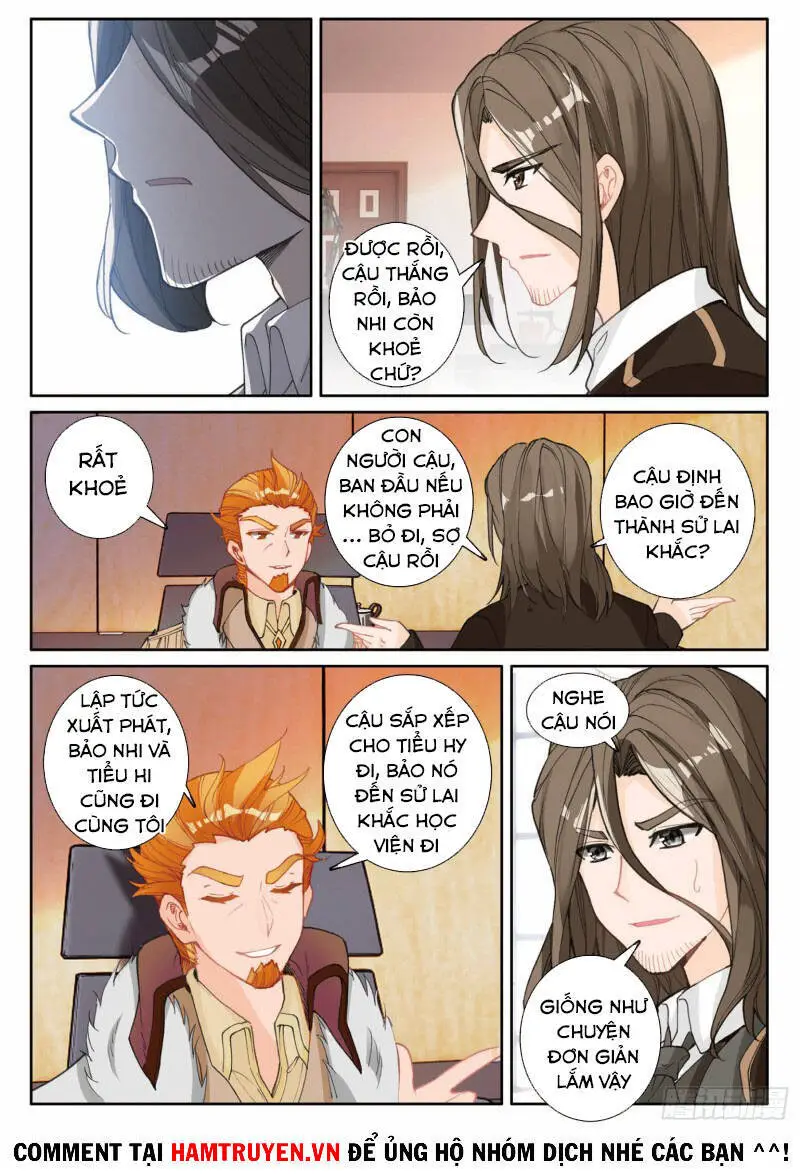 Long Vương Truyền Thuyết Nettruyen ZZZ Chương 247 Page 15