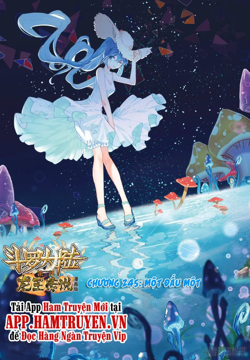 Long Vương Truyền Thuyết Nettruyen ZZZ Chương 245 Page 1