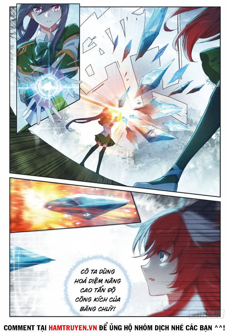 Long Vương Truyền Thuyết Nettruyen ZZZ Chương 245 Page 4