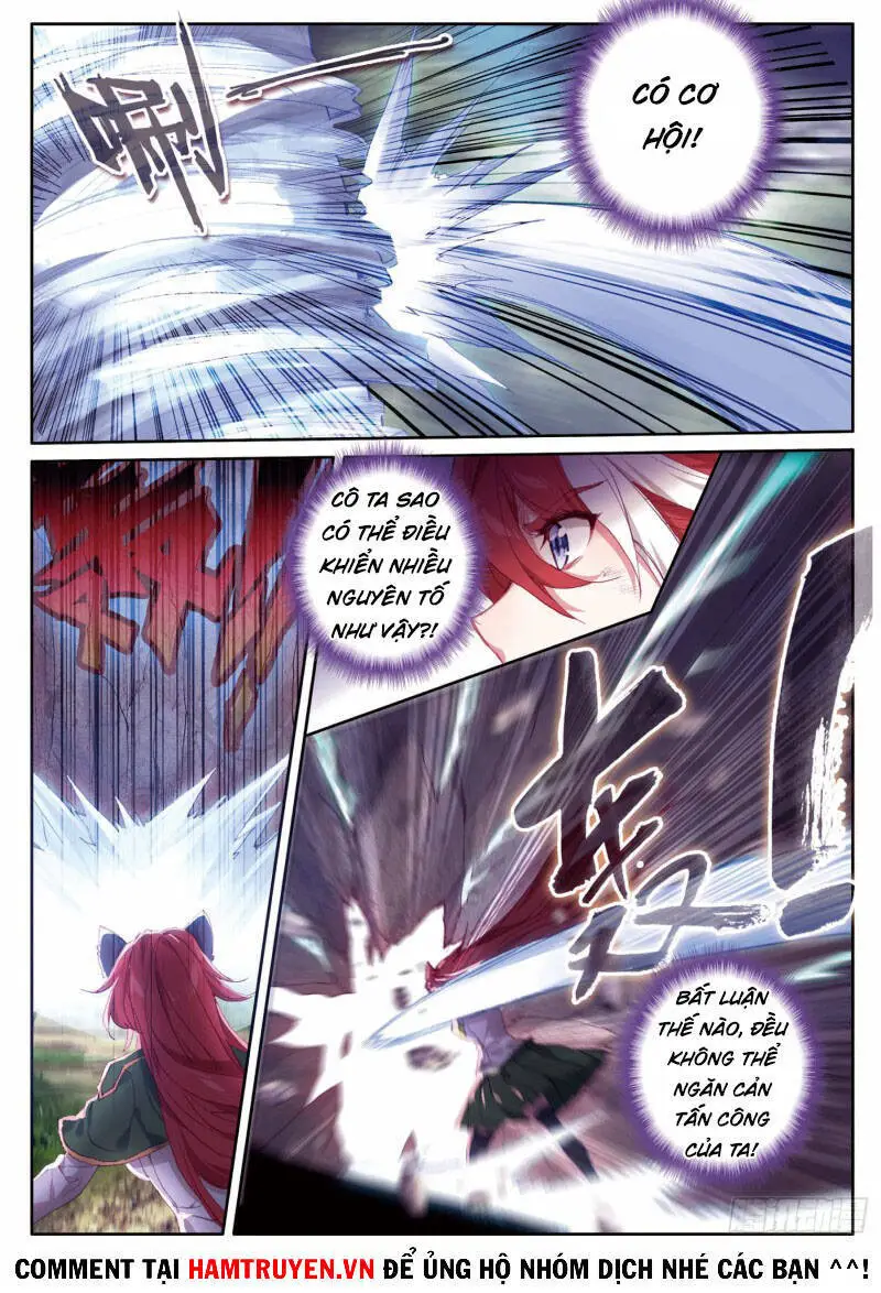Long Vương Truyền Thuyết Nettruyen ZZZ Chương 245 Page 8