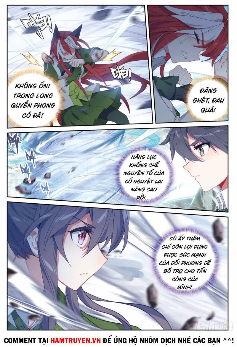 Long Vương Truyền Thuyết Nettruyen ZZZ Chương 245 Page 10