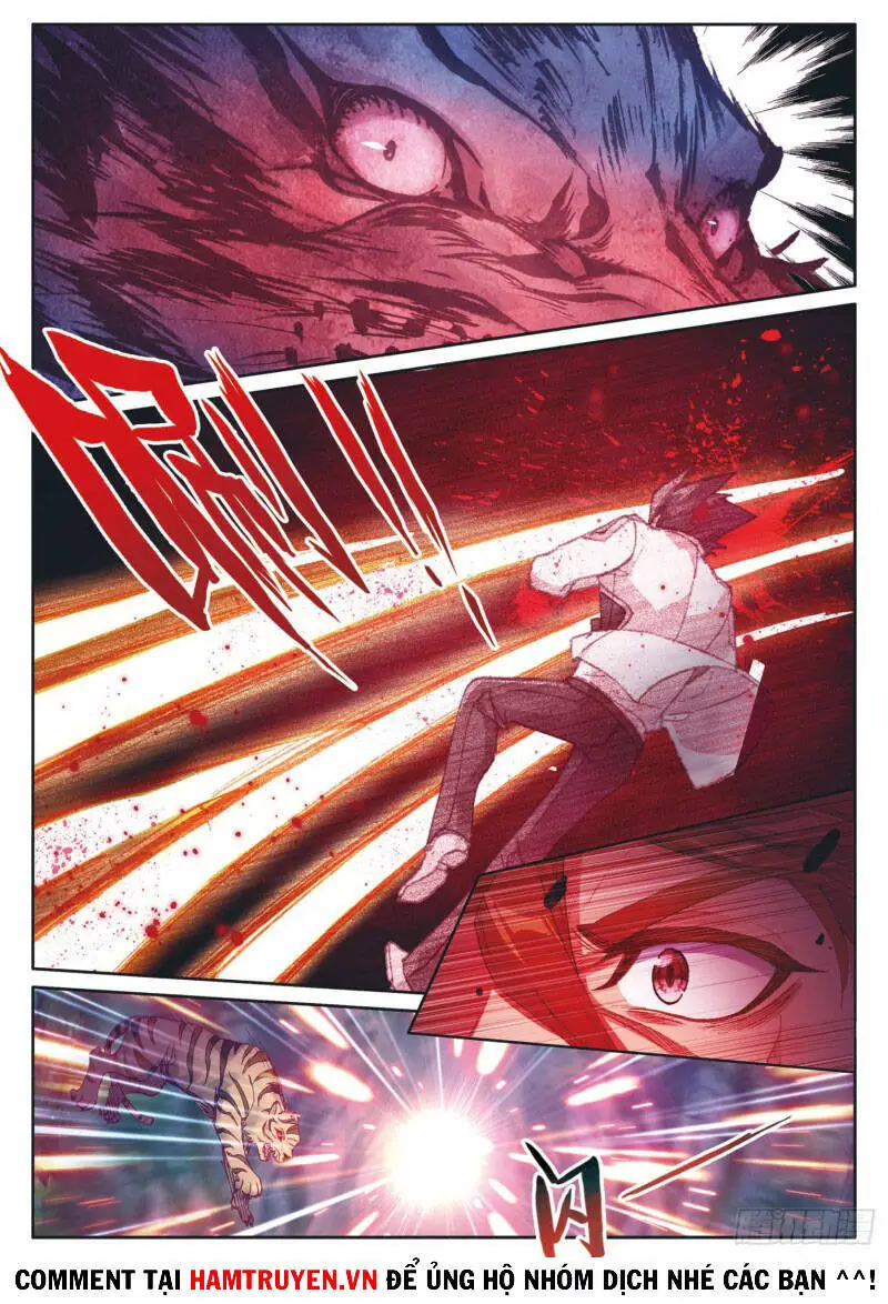 Long Vương Truyền Thuyết Nettruyen ZZZ Chương 242 Page 6