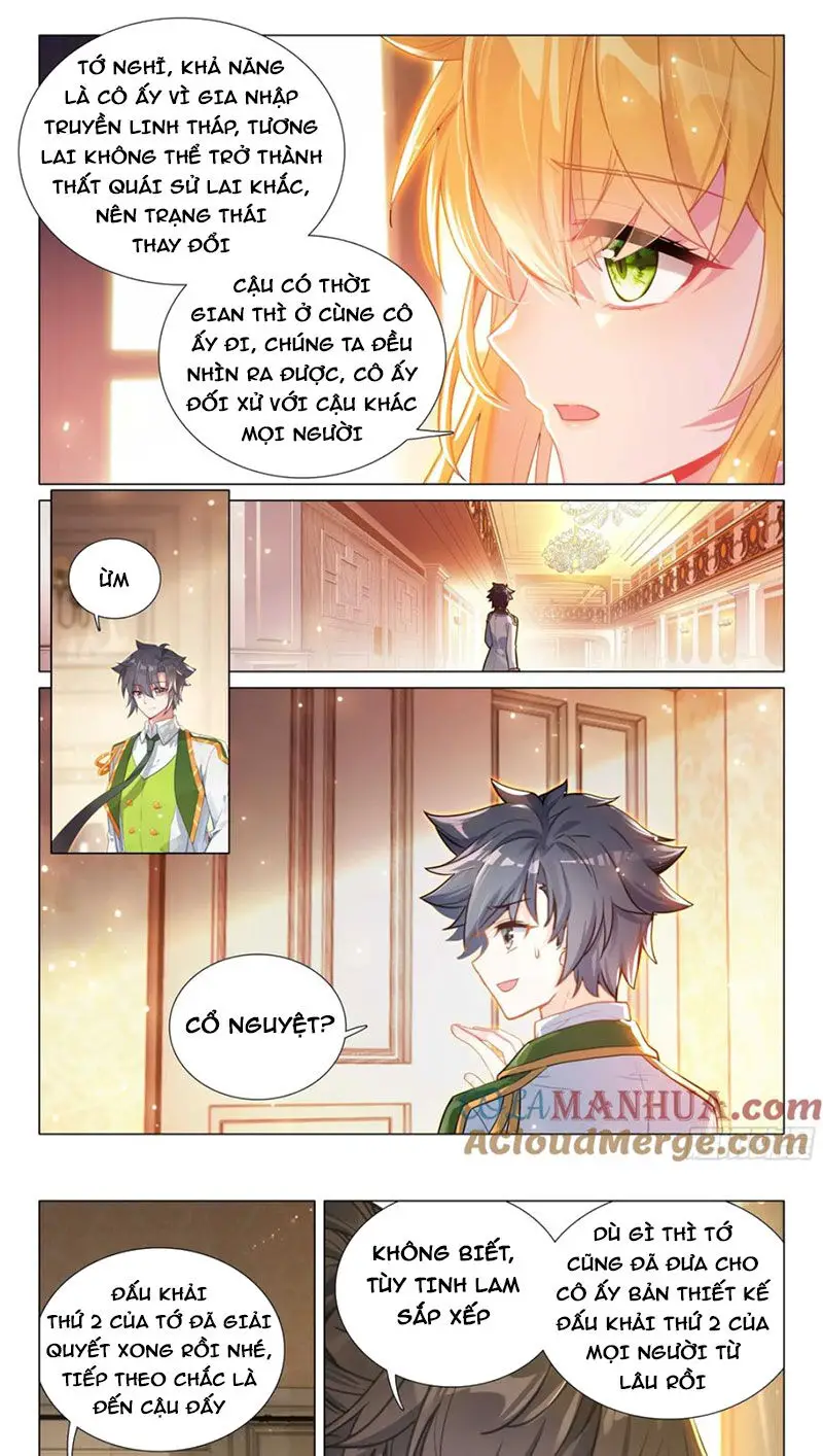 Long Vương Truyền Thuyết Nettruyen ZZZ Chương 379 Page 5