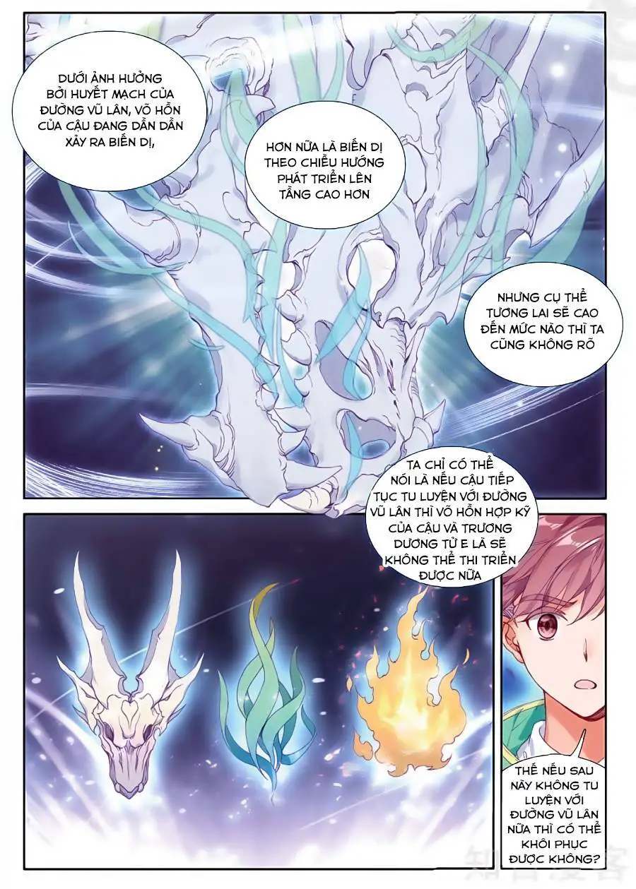 Long Vương Truyền Thuyết Nettruyen ZZZ Chương 98 Page 4