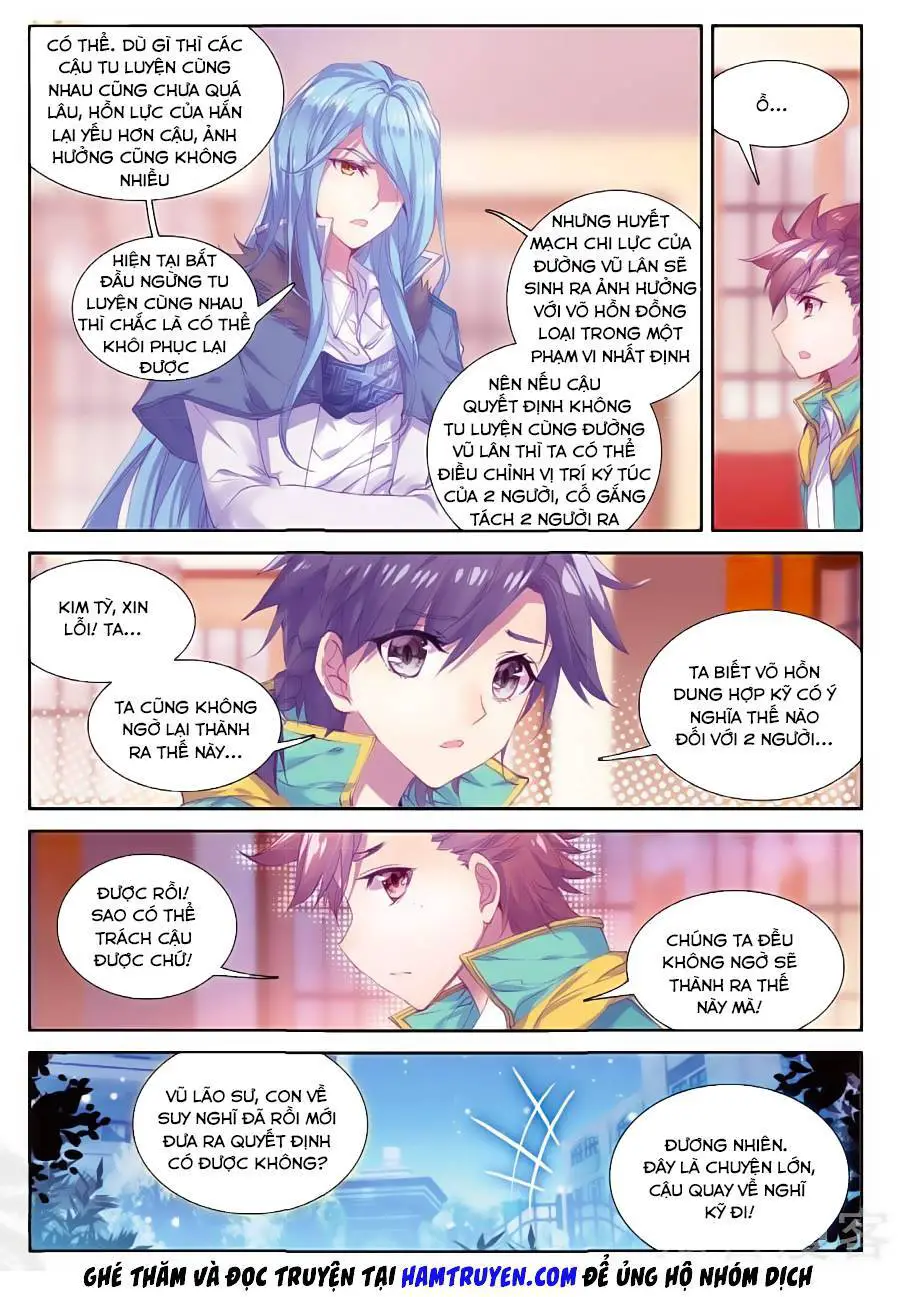 Long Vương Truyền Thuyết Nettruyen ZZZ Chương 98 Page 5