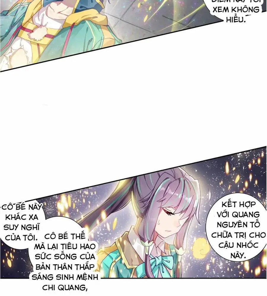 Long Vương Truyền Thuyết Nettruyen ZZZ Chương 155 Page 16
