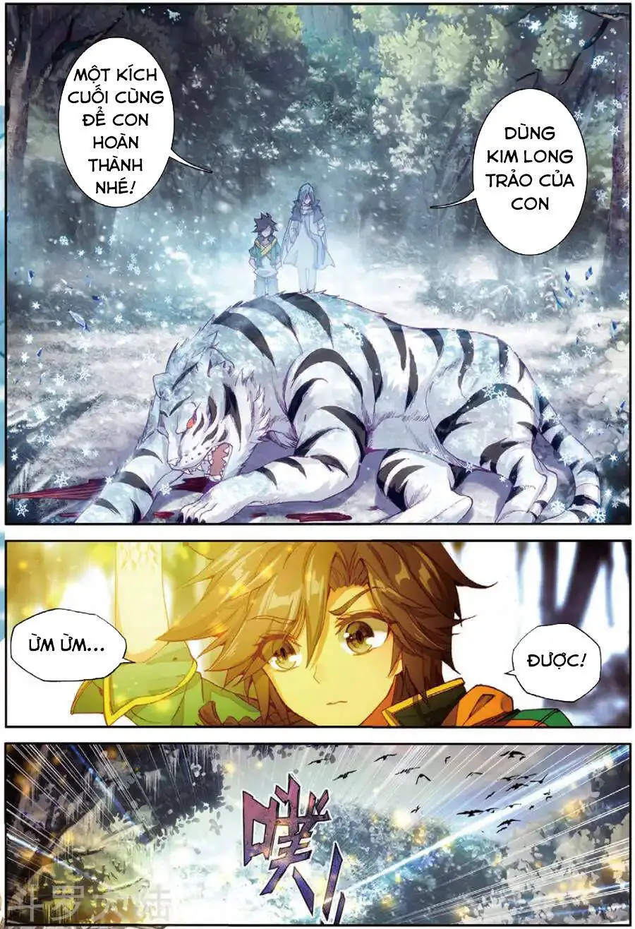 Long Vương Truyền Thuyết Nettruyen ZZZ Chương 118 Page 4