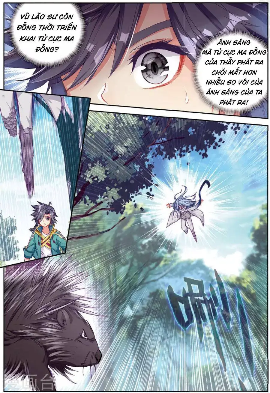 Long Vương Truyền Thuyết Nettruyen ZZZ Chương 118 Page 13