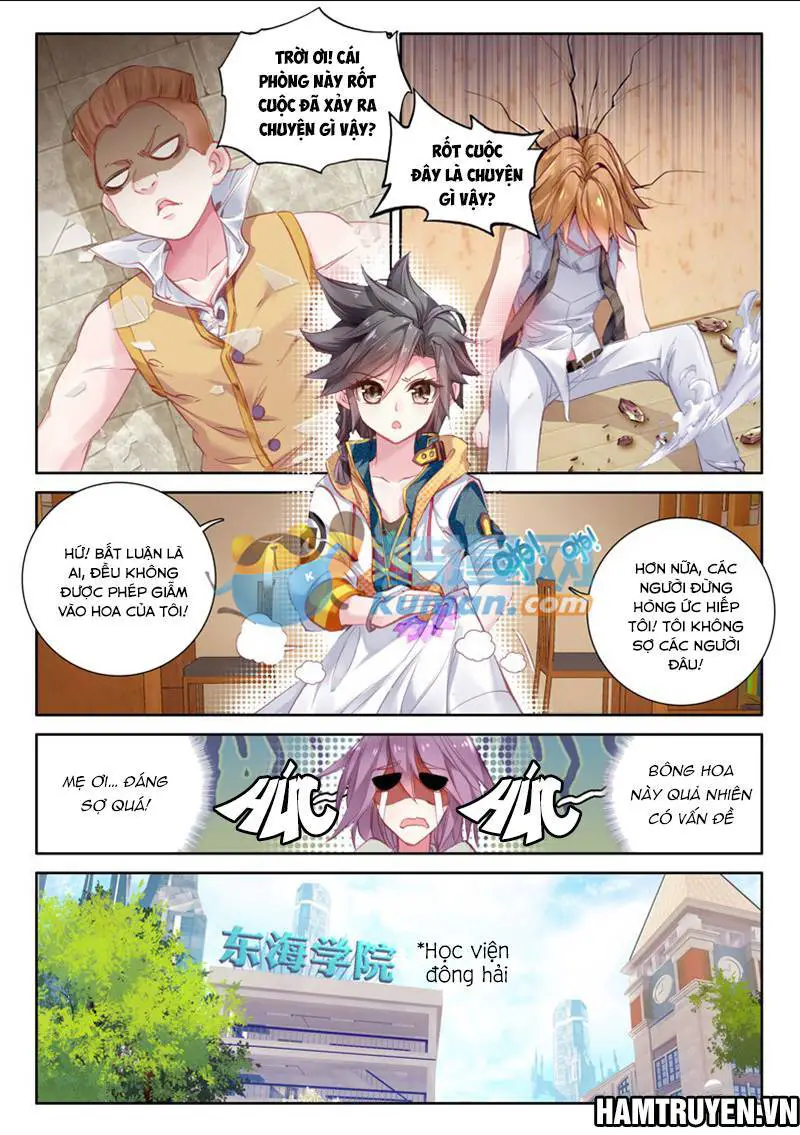 Long Vương Truyền Thuyết Nettruyen ZZZ Chương 37 Page 1