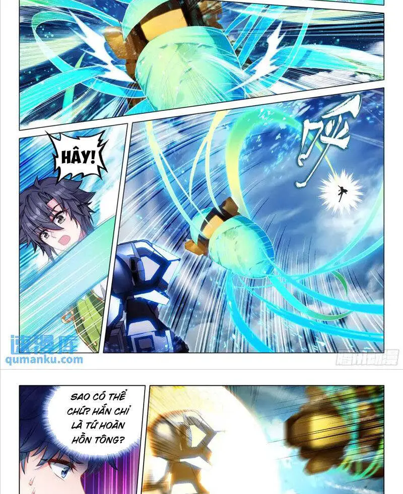 Long Vương Truyền Thuyết Nettruyen ZZZ Chương 372 Page 5