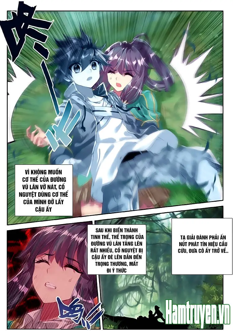 Long Vương Truyền Thuyết Nettruyen ZZZ Chương 85 Page 15