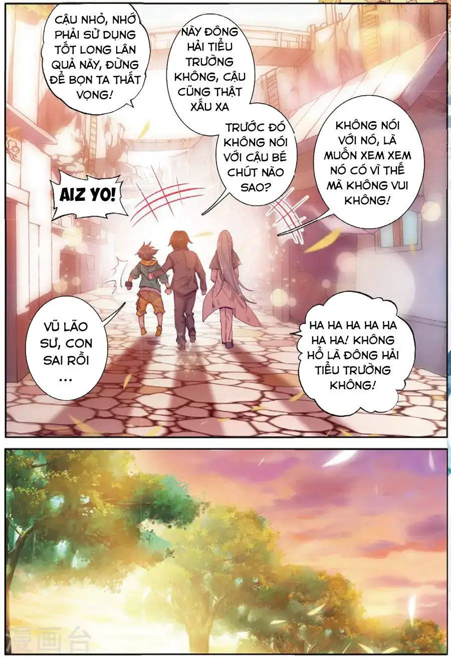 Long Vương Truyền Thuyết Nettruyen ZZZ Chương 114 Page 15