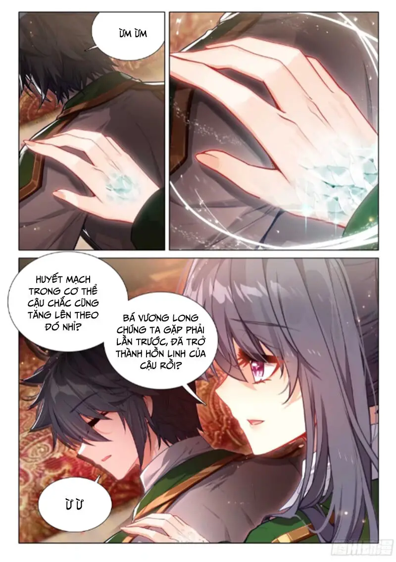 Long Vương Truyền Thuyết Nettruyen ZZZ Chương 373 Page 6