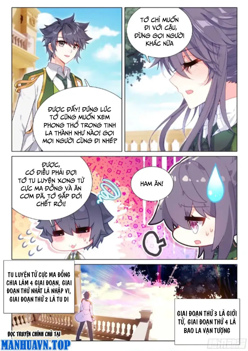 Long Vương Truyền Thuyết Nettruyen ZZZ Chương 373 Page 13