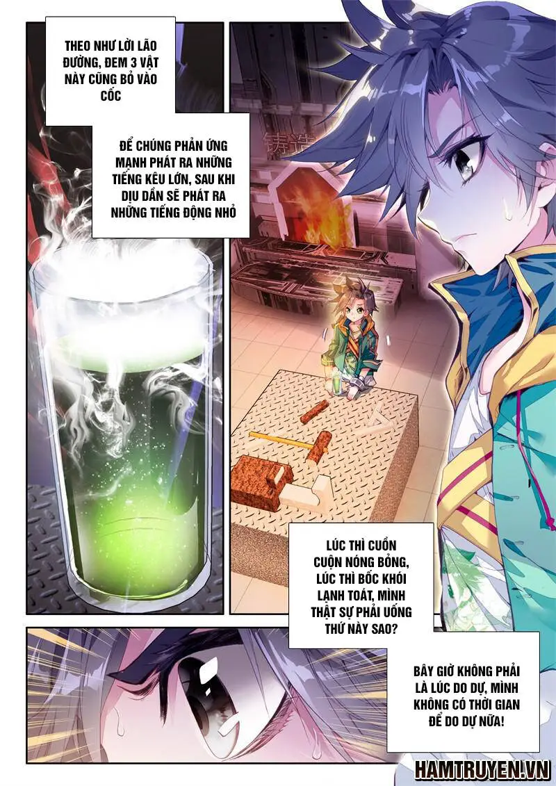 Long Vương Truyền Thuyết Nettruyen ZZZ Chương 72 Page 7