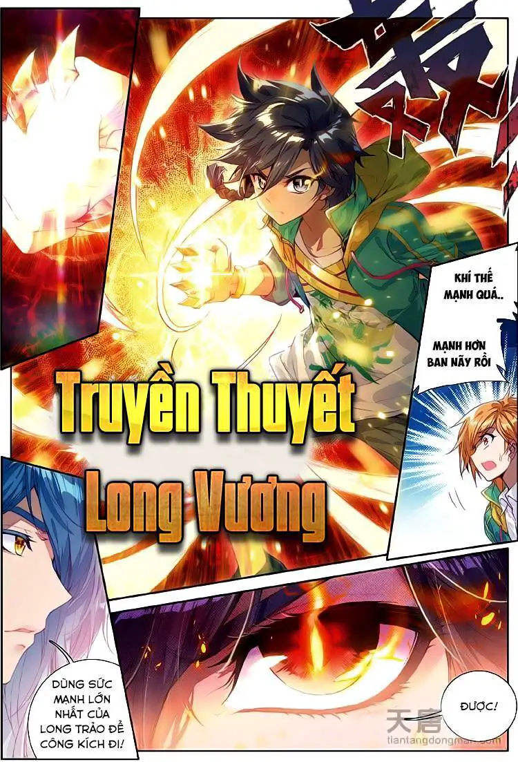Long Vương Truyền Thuyết Nettruyen ZZZ Chương 80 Page 2